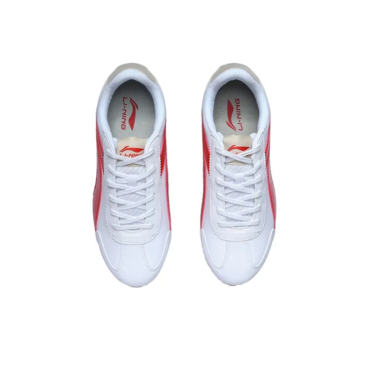 LINING 3K Classic Retro 'White Red Blue' Women's-3