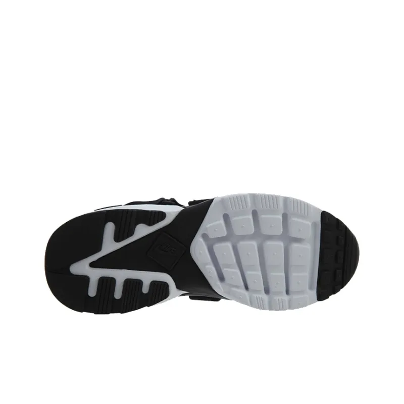 Nike Air Huarache City 'Black Yellow Blue' Gs-3