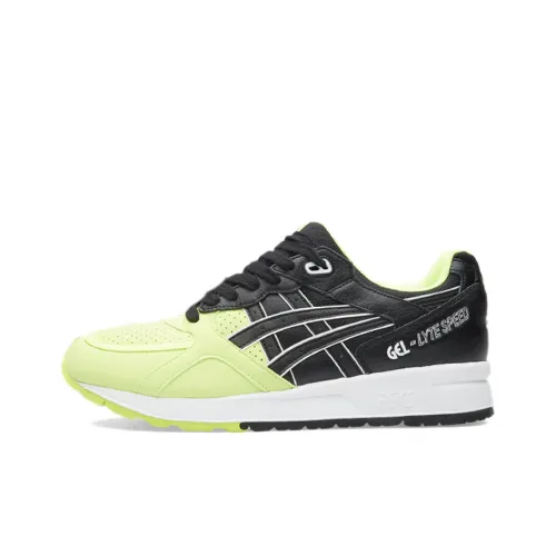 Asics Gel Lyte Speed 'Fluorescent Green Black'