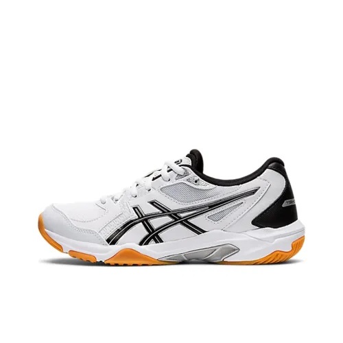 Asics Women's Gel Rocket 10 'White Black'