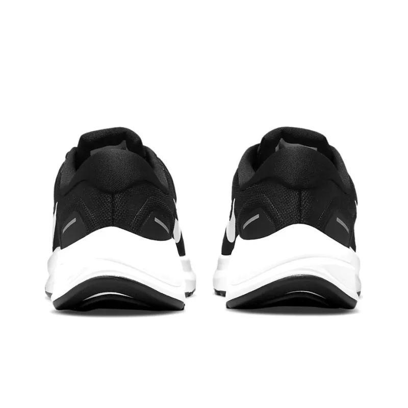 Nike Air Zoom Structure 24 Black White Women's-4