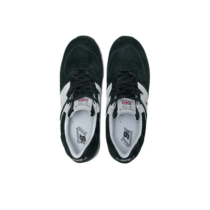 New Balance 576 DarkGreen-1