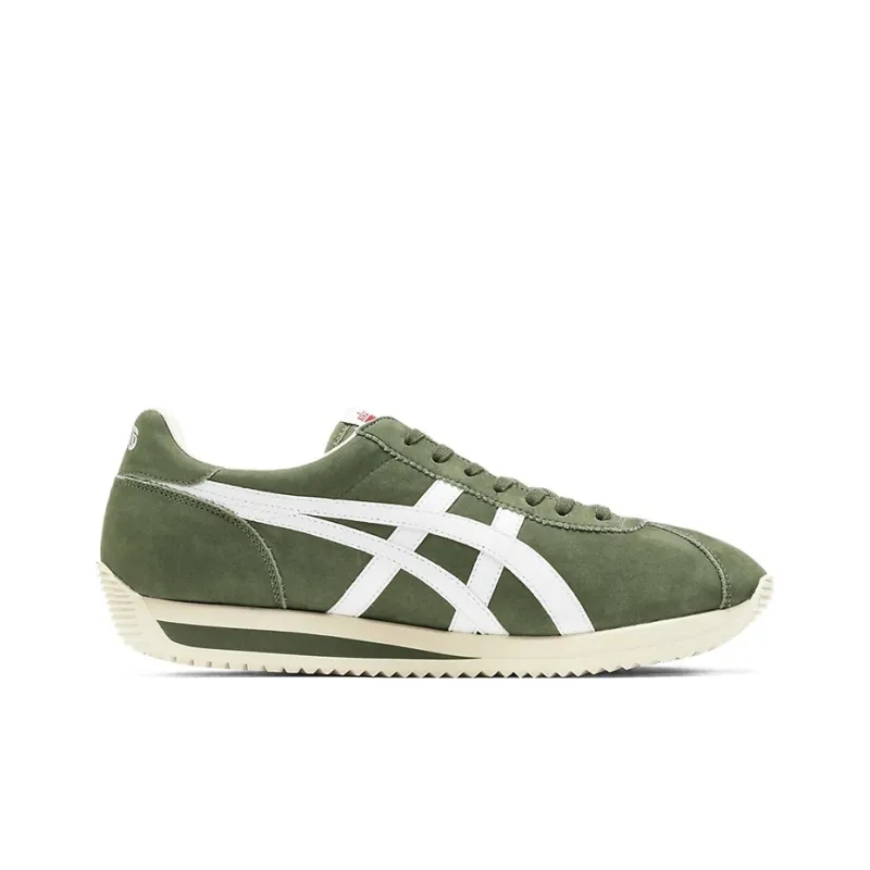 Onitsuka Tiger Moal 77 Nm 'Bronze Green White'-1