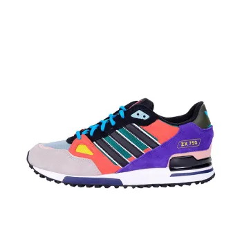 Adidas Originals Zx 750 'Black Purple'
