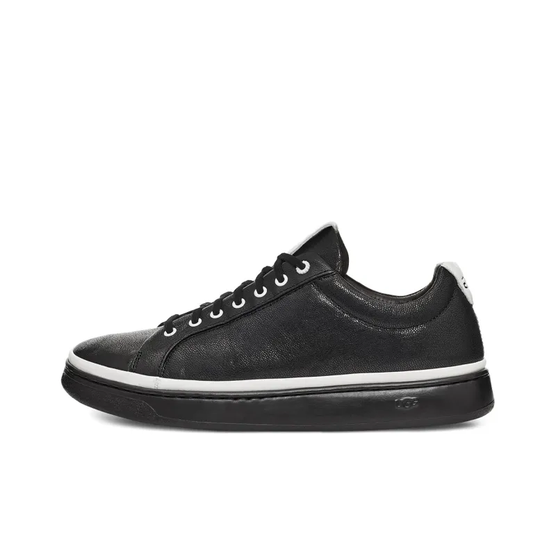 UGG Cali Sneaker Low 'Black White'-0