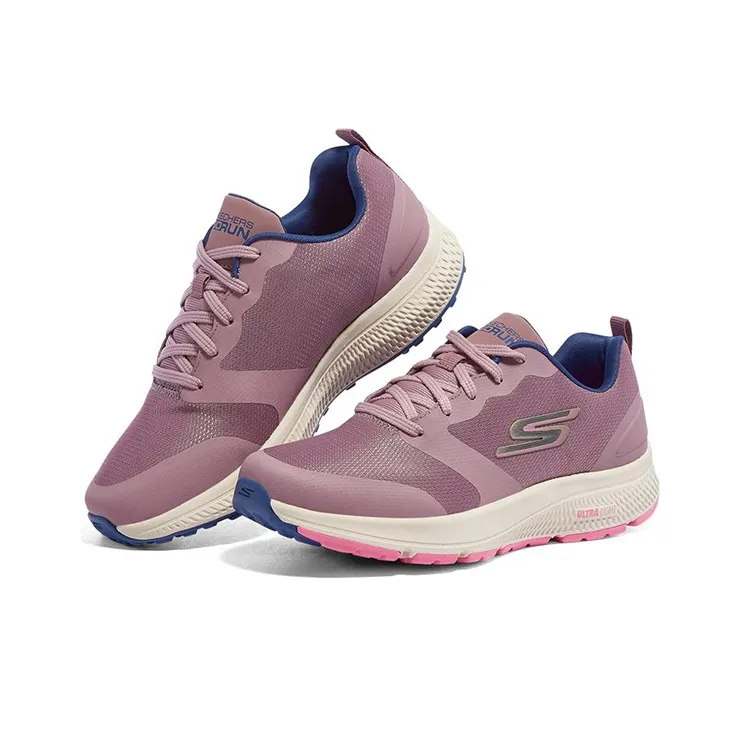 Skechers Go Run Consistent Low tops Sport Shoes Pink Women's-2