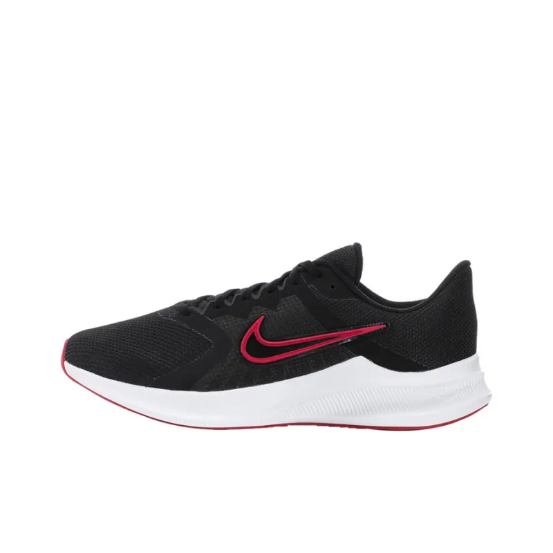 Nike Downshifter 11 Black University Red 4E Wide-0
