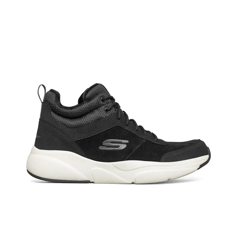 Skechers Meridian Sport Shoes 'Black'-1