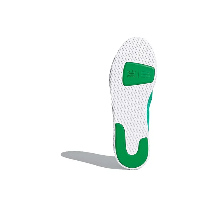 Adidas Tennis Hu Pharrell Holi Green-5