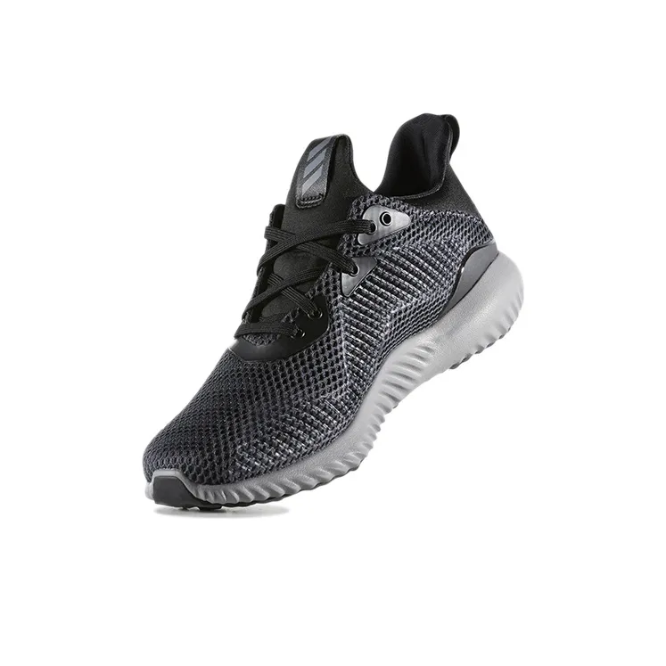 Adidas Alphabounce 1 'Black' Women's-2