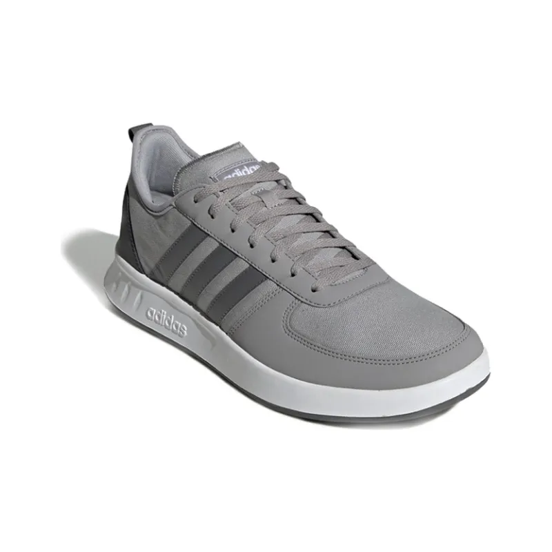 Adidas Neo Court 80s Gray-2