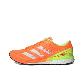 Adidas Adizero Boston 9 'Orange Yellow'