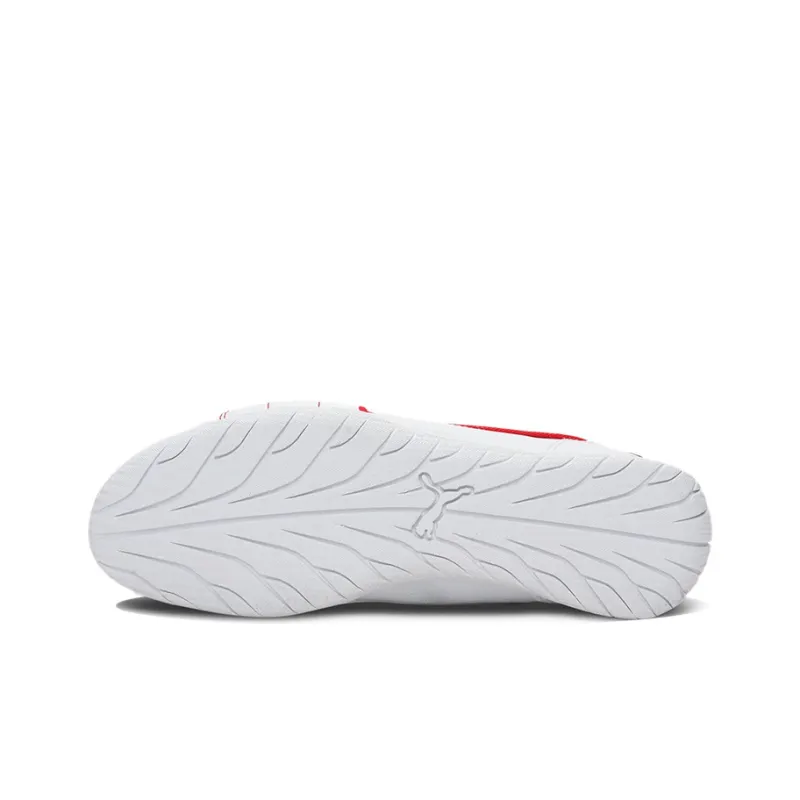 PUMA Scuderia Ferrari X Neo Cat Motorsport 'White'-4