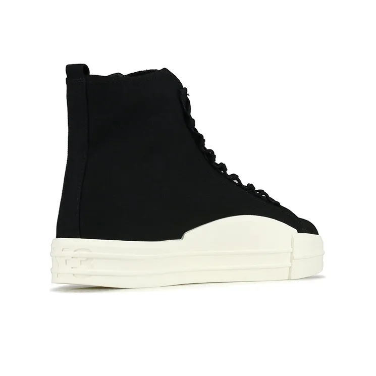 Adidas Y 3 Yuben Mid Black-3