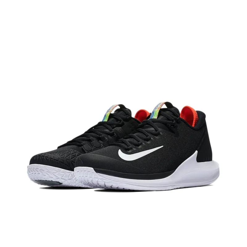 Nike Court Air Zoom Zero 'Black' Women's-2