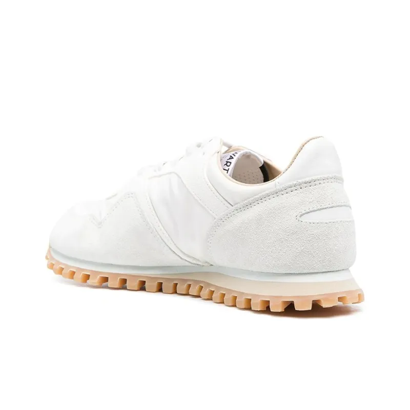SPALWART Low Top Athletic Shoes Unisex White-3