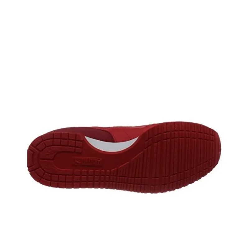 PUMA Cabana Racer Fun Low Top Red-4