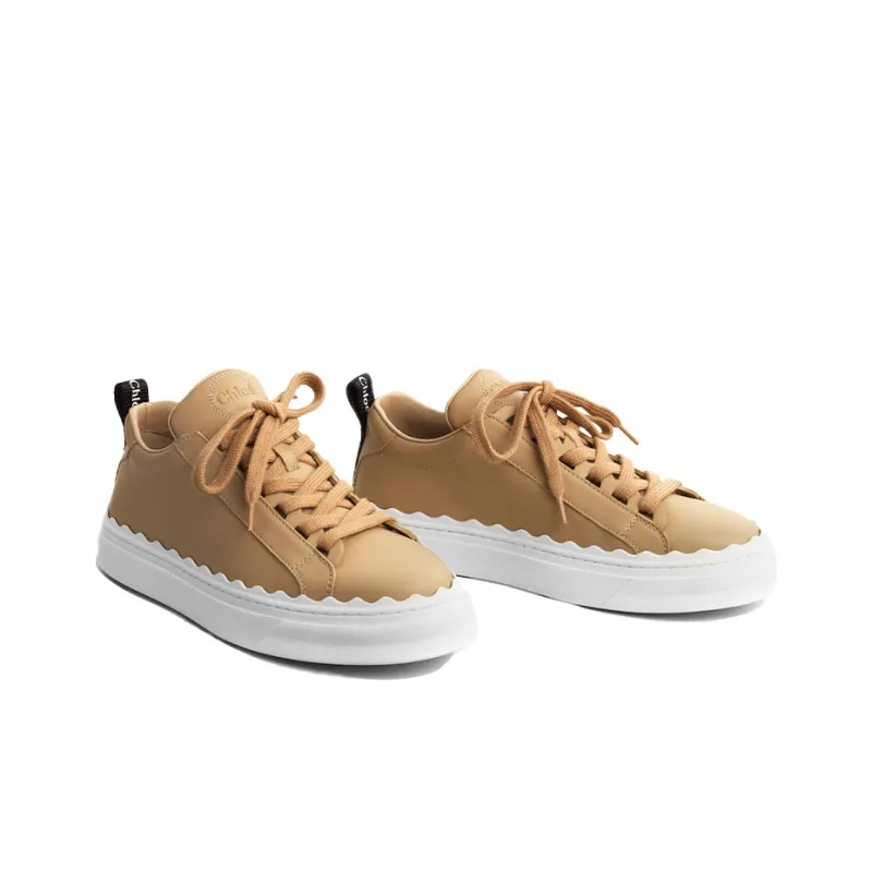 Chloé Women's Lauren 'Coconut Brown'-3