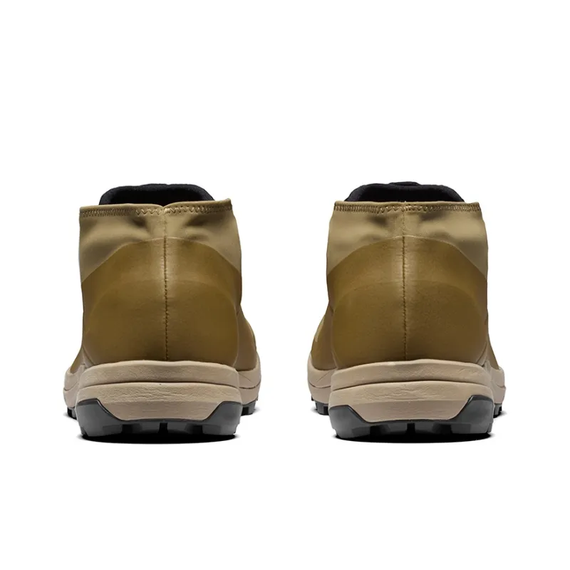SALOMON XA-ALPINE 2 Mid Advanced Cushioning Anti-Slip And Wear-Resistant Mid-Top Casual Shoes Men's Burnt Earth Tone-4