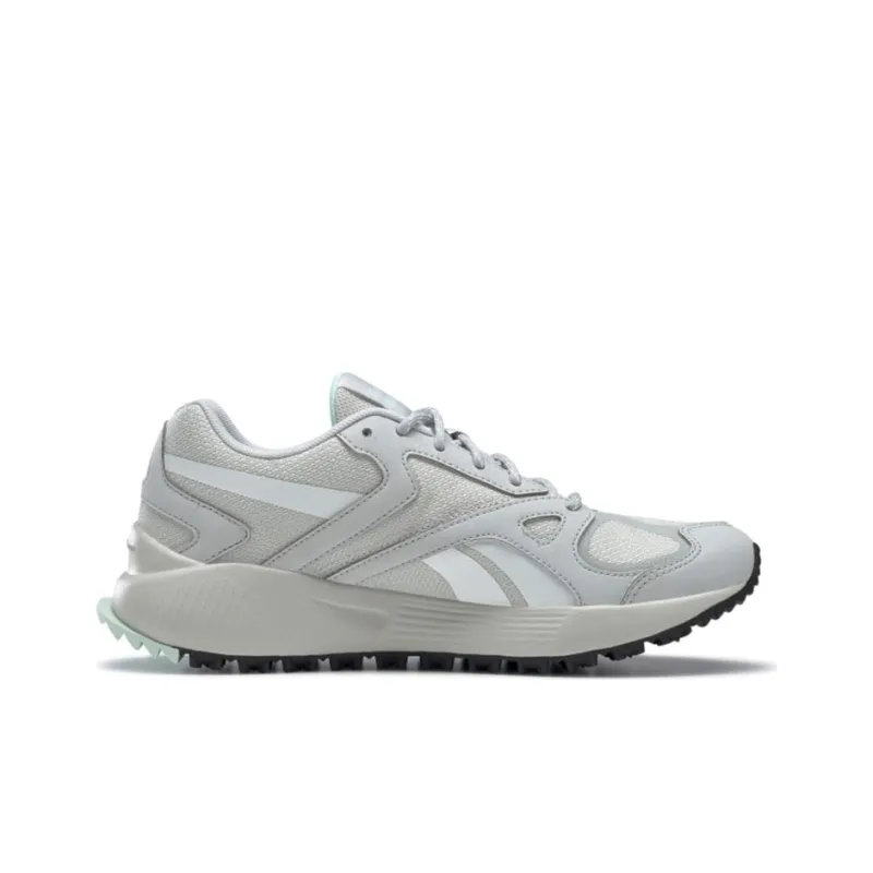 Reebok Lavante Terrain Low-Top Running Shoes Women's Gray White-1