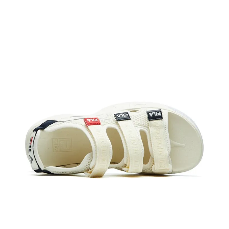 FILA FUSION Sandals 'Snowy White' Women's-4