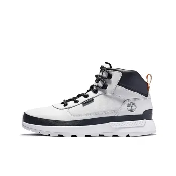 Timberland Field Trekker Hiking / Trekking Shoes Men Mid-Top White