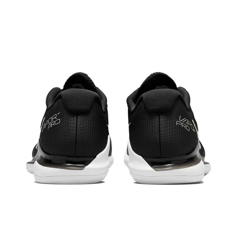 Nike Court Air Zoom Vapor Pro 'Black White'-4