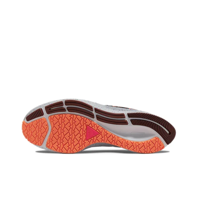 Nike Pegasus 38 Black Total Orange-5