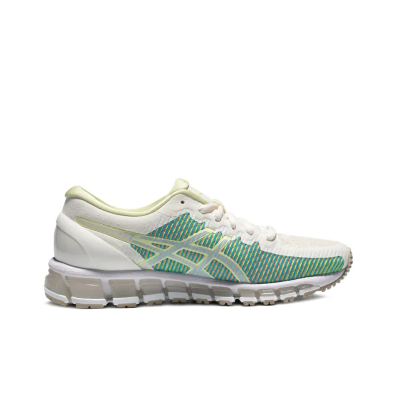 Asics Women's Gel Quantum 360 CM 'Cream Huddle Yellow'-1
