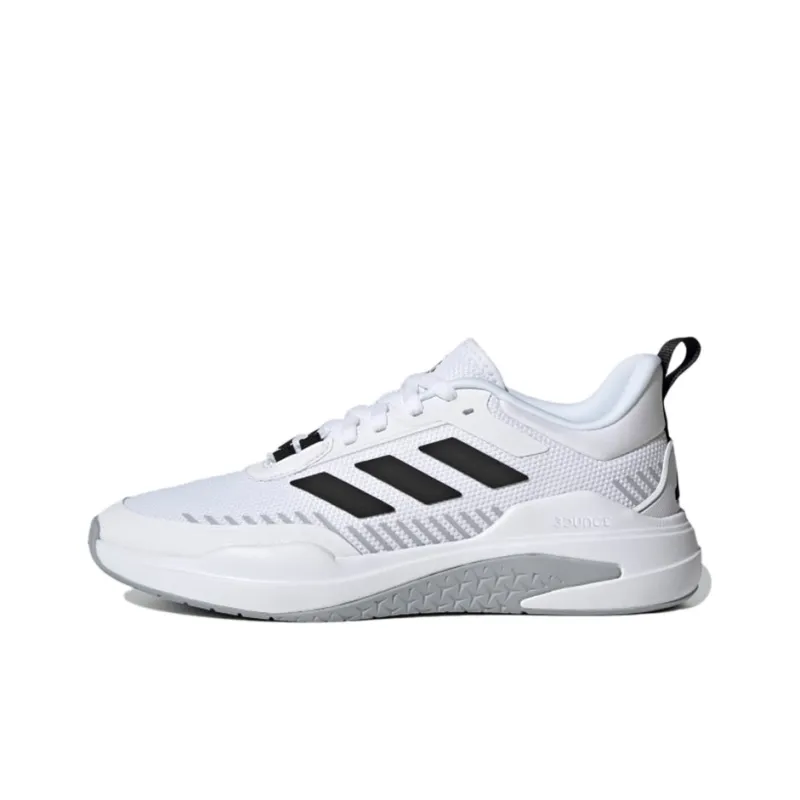 Adidas Trainer V 'White Halo Silver'-0