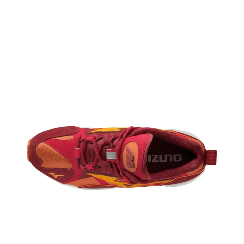 Mizuno Wave Rider 1 'Harvest Pumpkin'-2