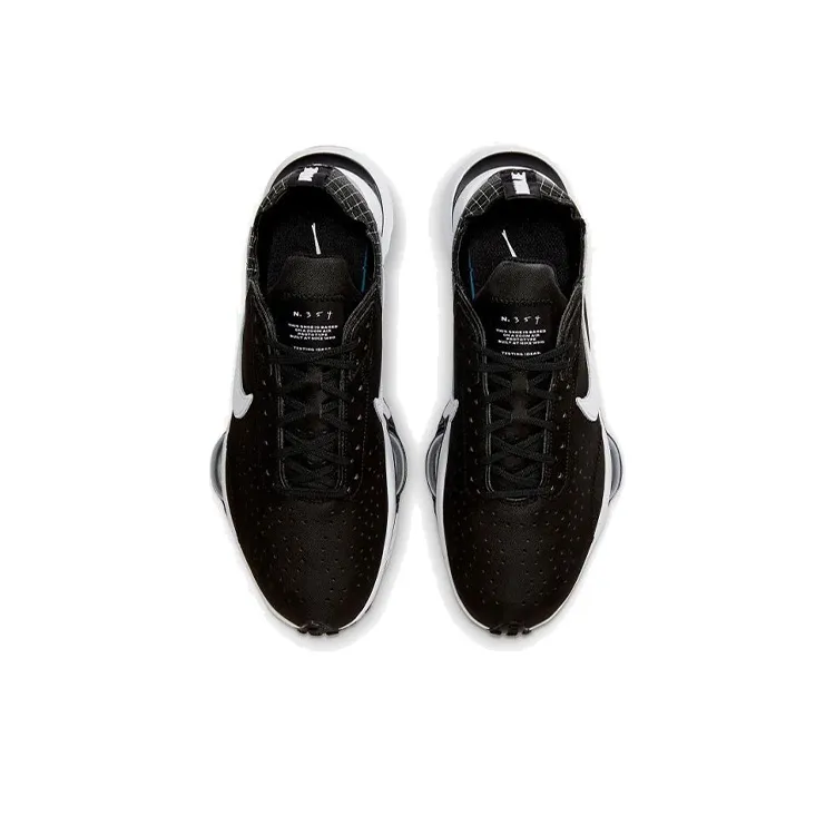 Nike Air Zoom Type Black White-3