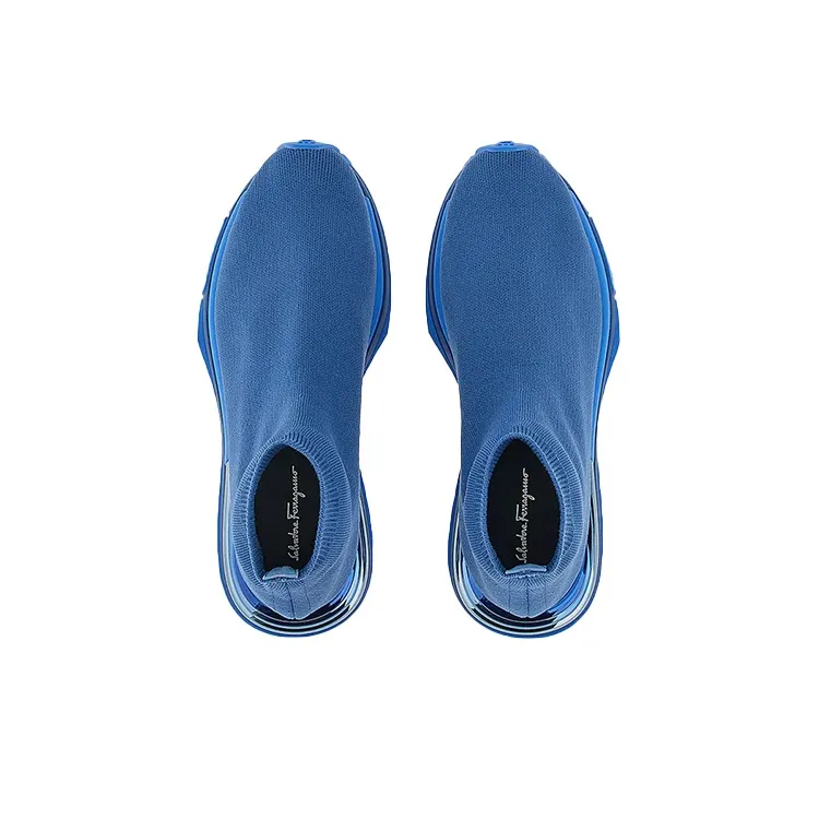 FERRAGAMO Ninette Pull-on Sneakers-3