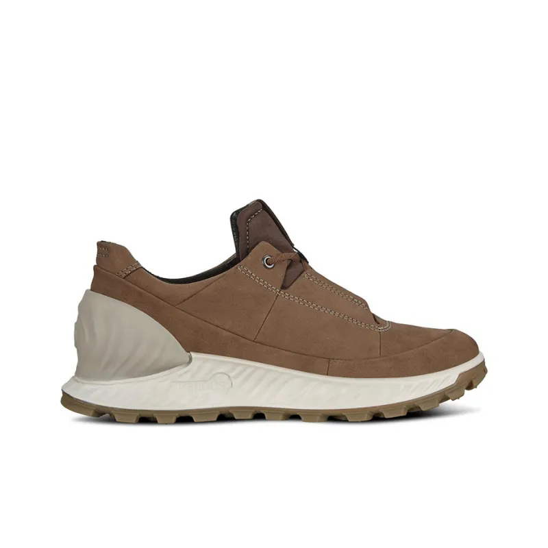 Ecco Exostrike Low-Top Running Shoes Men's Coffee-1