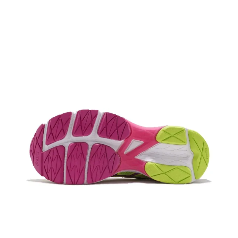 Asics Women's Gel Phoenix 8 'Safety Yellow'-4