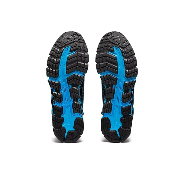 Asics Gel Quantum 360 6 Shoes Black/Blue-4