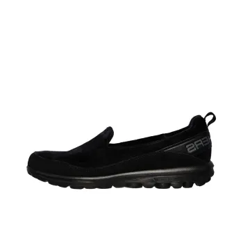 Skechers Go Walk Classic Casual Shoes Women's Low-Top Black