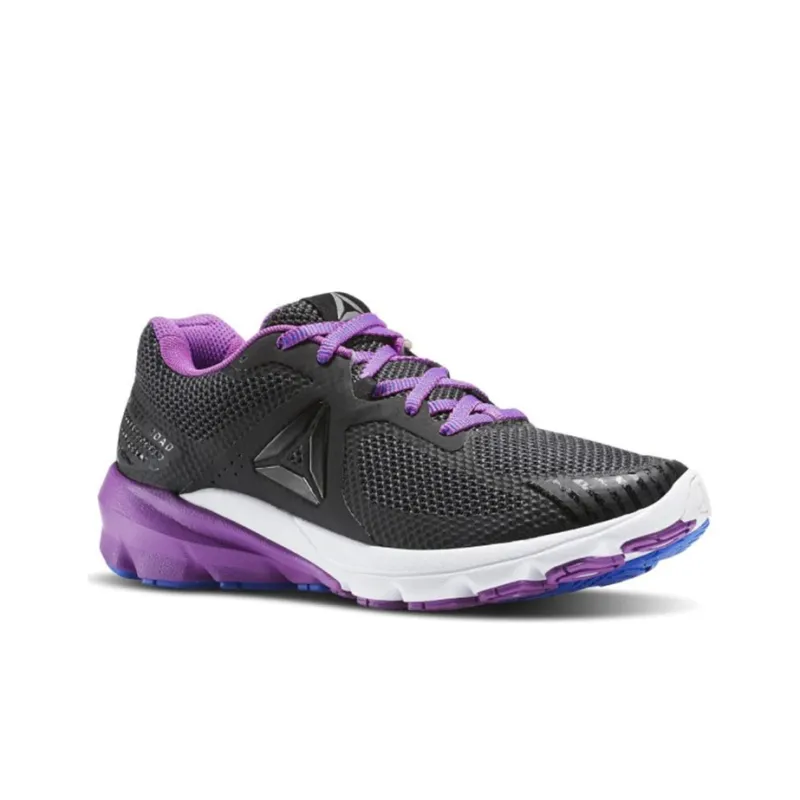 Reebok Harmony Road Running Shoes Women's Low-Top Black/Purple-2