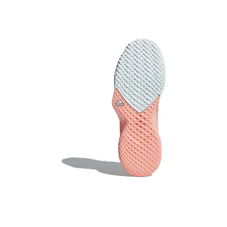 Adidas Adizero Club 'Pink Orange' Women's-5