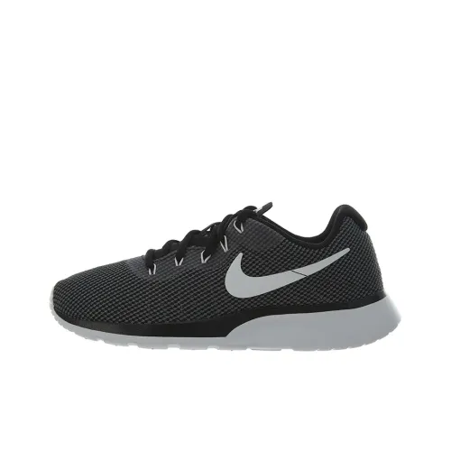 Nike Tanjun Racer Dark Grey White-Black