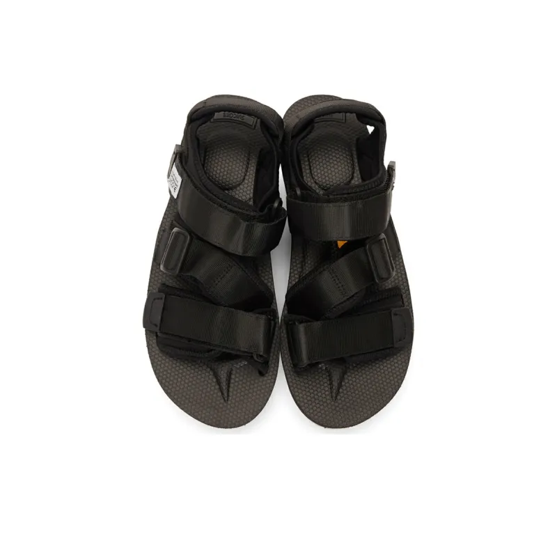 Suicoke Kisee-VPO Logo-detail Sandals-2