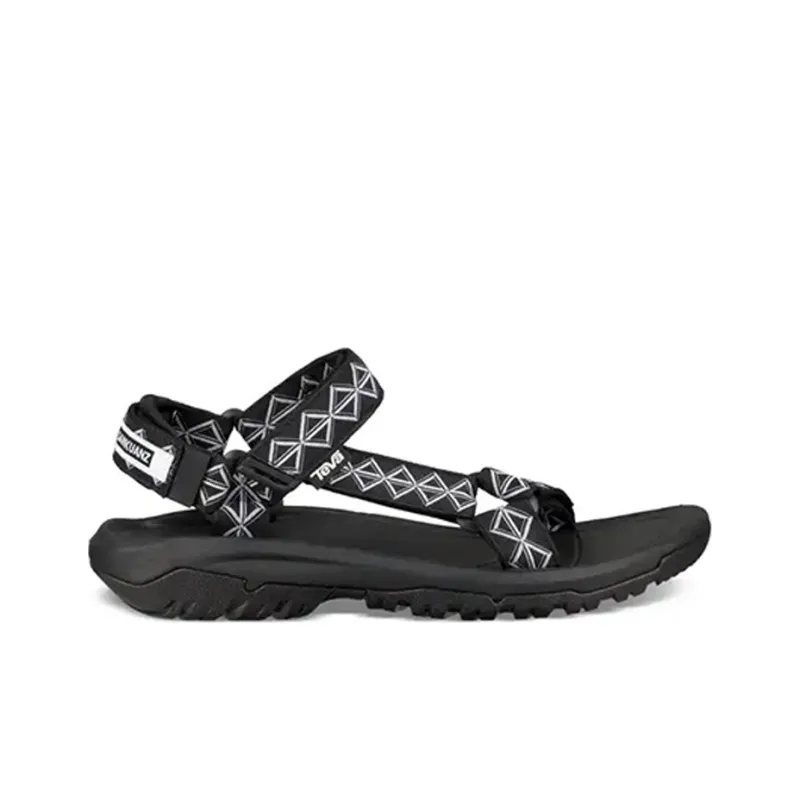 SANKUANZ x Teva Hurricane XLT2 Beach Sandals Women's Black-1
