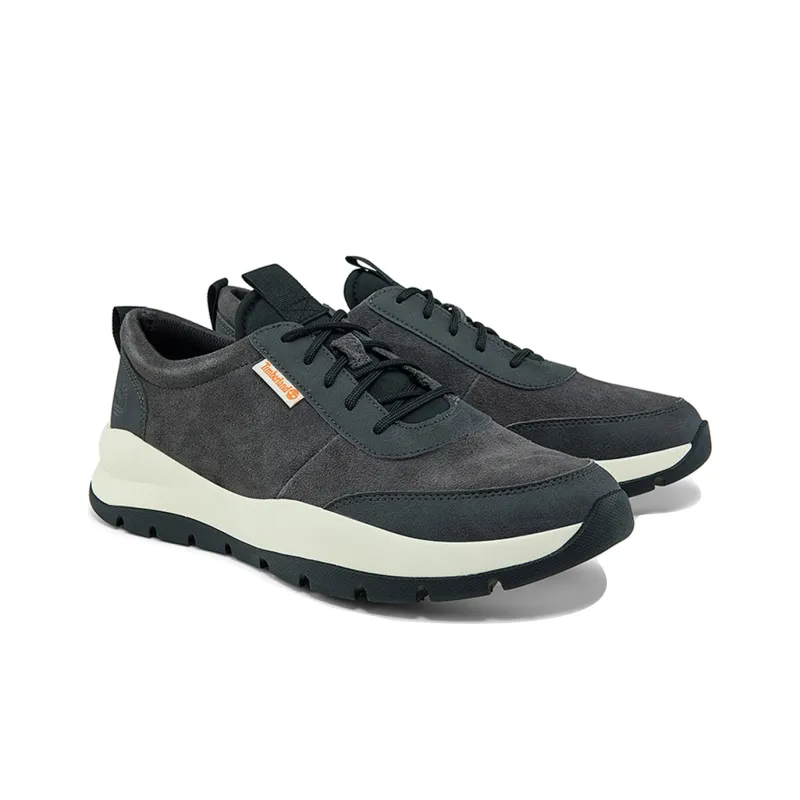 Timberland Boroughs 'Dark Gray White'-4