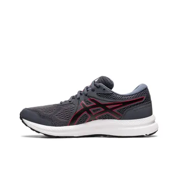 Asics Gel Contend 7 4E Wide 'Carrier Grey Red'
