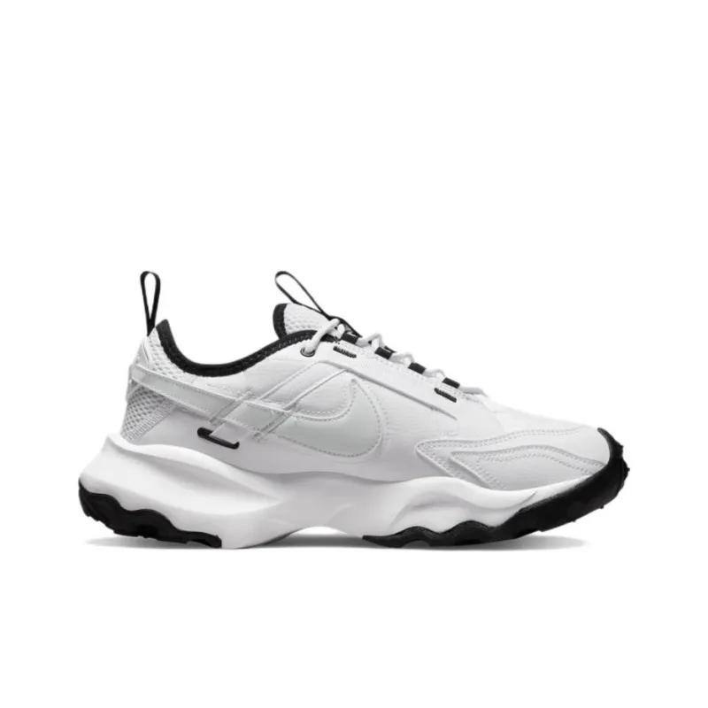 Nike TC 7900 White Black Women's-1