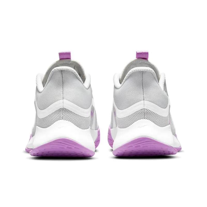 Nike Court Nike Air Max Volley 'Grey Purple' Women's-4