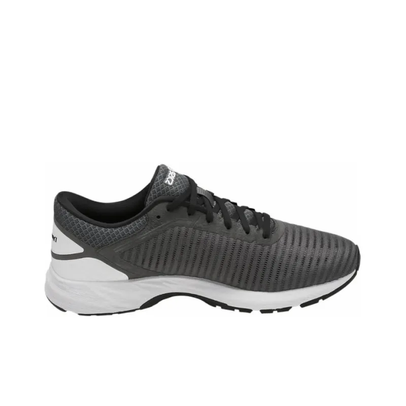 Asics Dynaflyte 2 Durable Breathable Low-Top Running Shoes Men's Graphite Gray Black-1