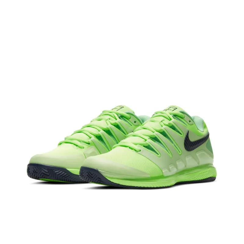 Nike Air Zoom Vapor X Clay 'Ghost Green Volt'-2