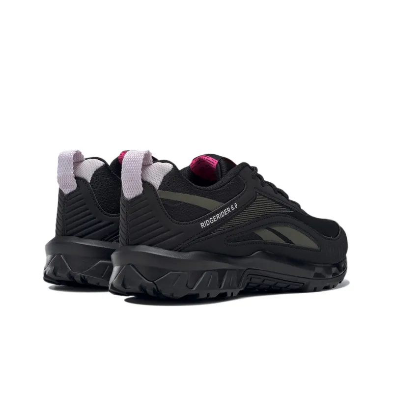Reebok Ridgerider 6 Running Shoes Women's Low-Top Black-3