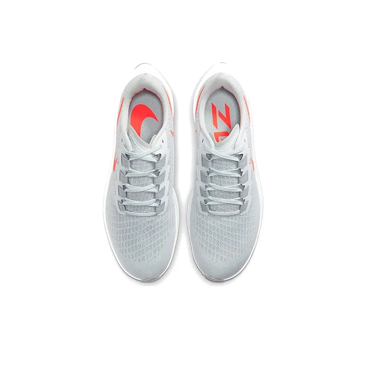 Nike Air Zoom Pegasus 37 Pure Platinum Hyper Crimson-3